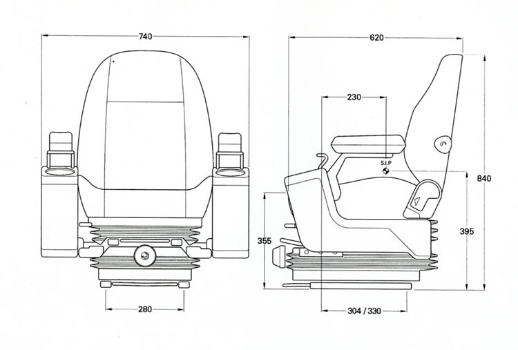 Air 555P